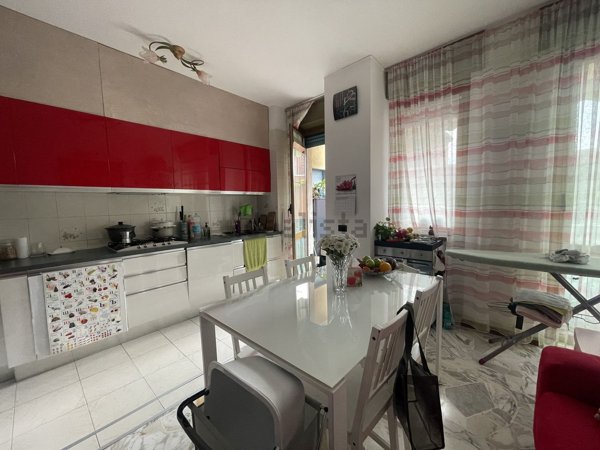 appartamento in vendita a Cinisello Balsamo in zona Crocetta