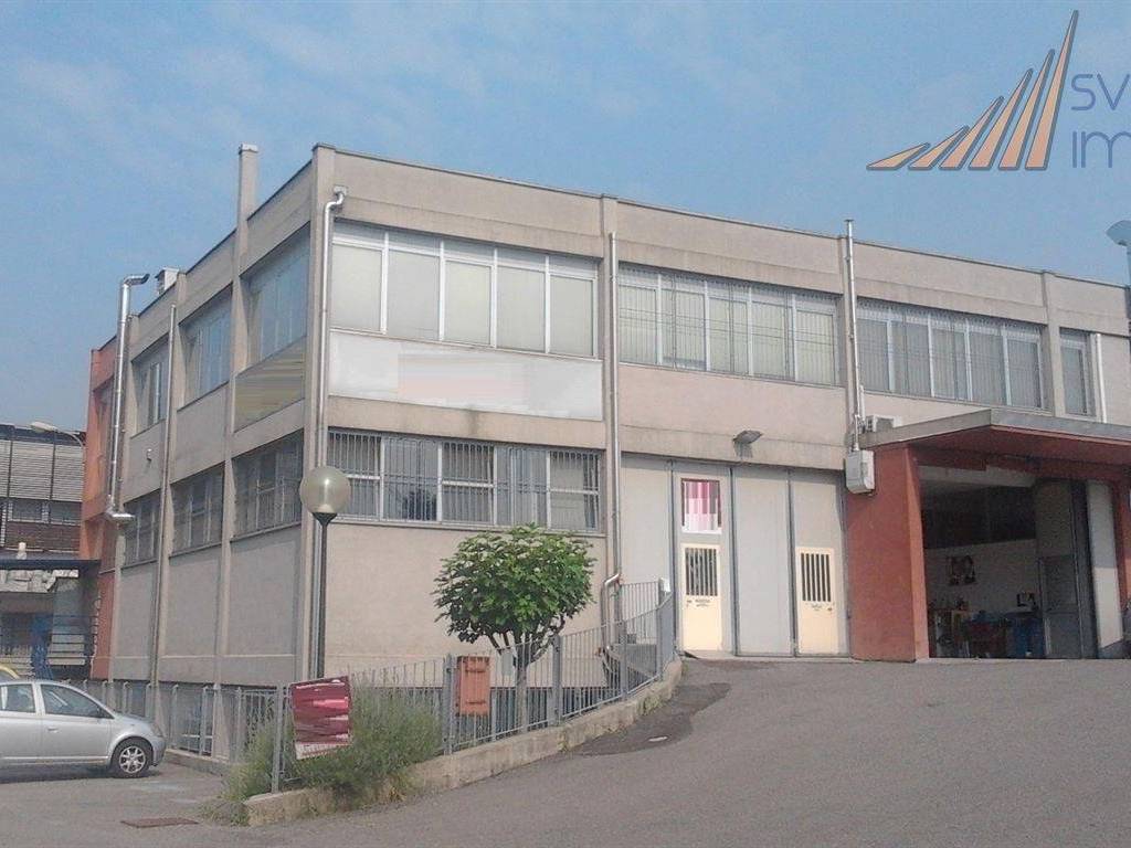 ufficio in vendita a Cinisello Balsamo in zona Robecco
