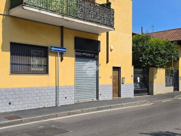 appartamento in vendita a Cinisello Balsamo in zona Robecco