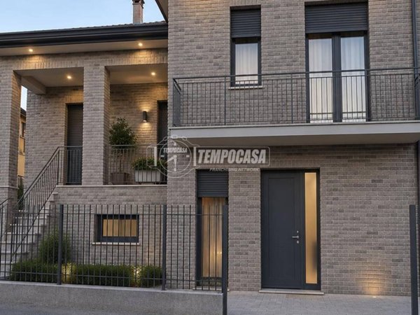 casa indipendente in vendita a Cinisello Balsamo in zona Campo dei Fiori