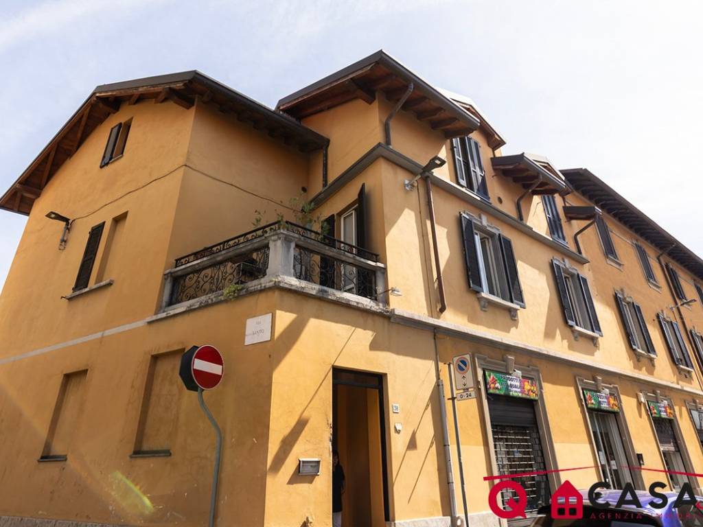 appartamento in vendita a Cinisello Balsamo