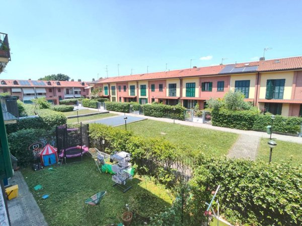 appartamento in vendita a Cinisello Balsamo in zona Sant'Eusebio