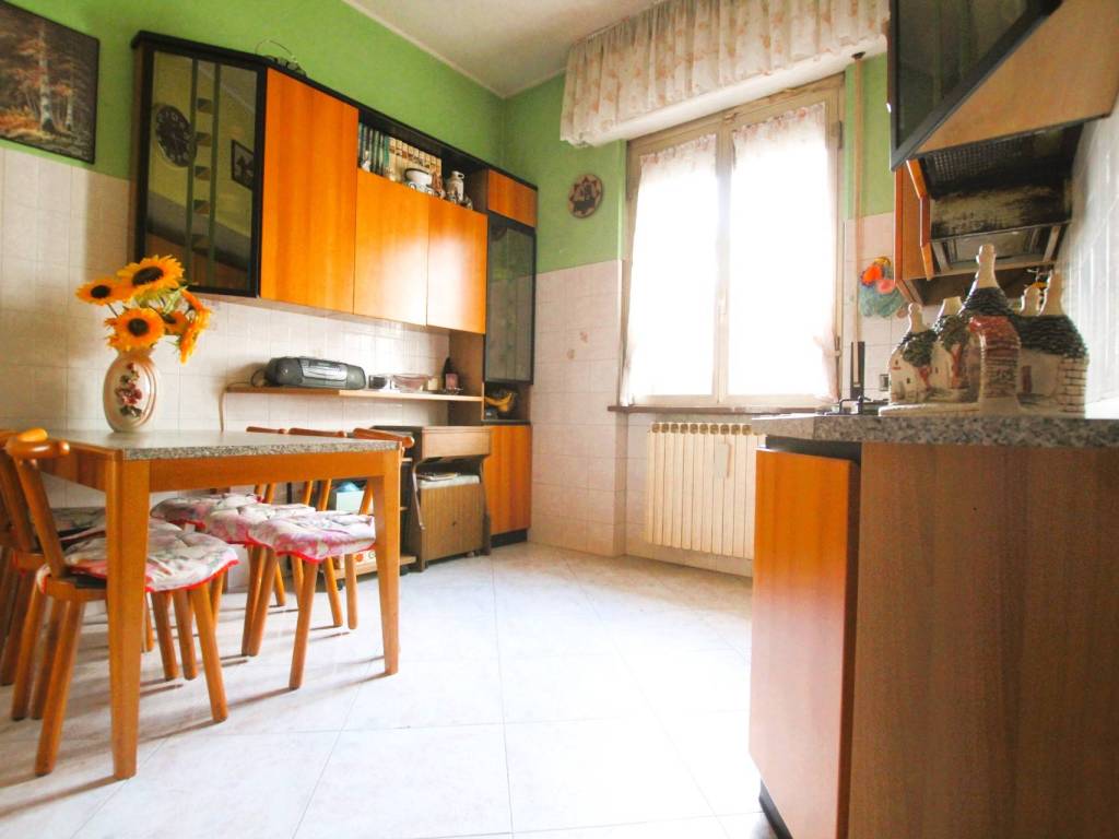 appartamento in vendita a Cinisello Balsamo