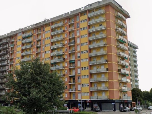 appartamento in vendita a Cinisello Balsamo in zona Robecco
