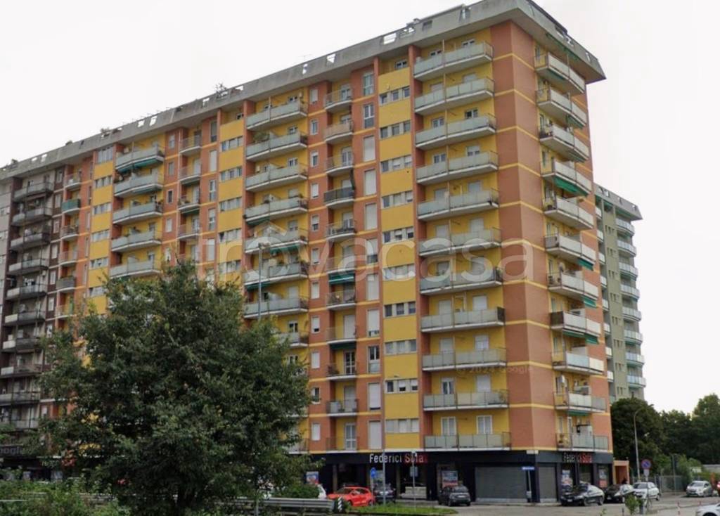 appartamento in vendita a Cinisello Balsamo