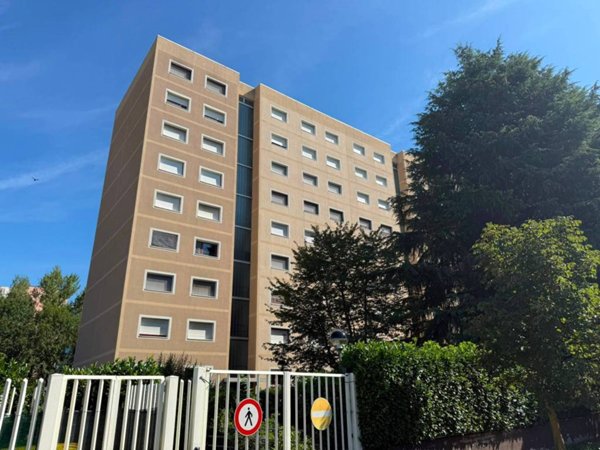 appartamento in vendita a Cinisello Balsamo in zona Sant'Eusebio