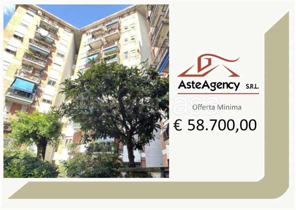 appartamento in vendita a Cinisello Balsamo in zona Crocetta