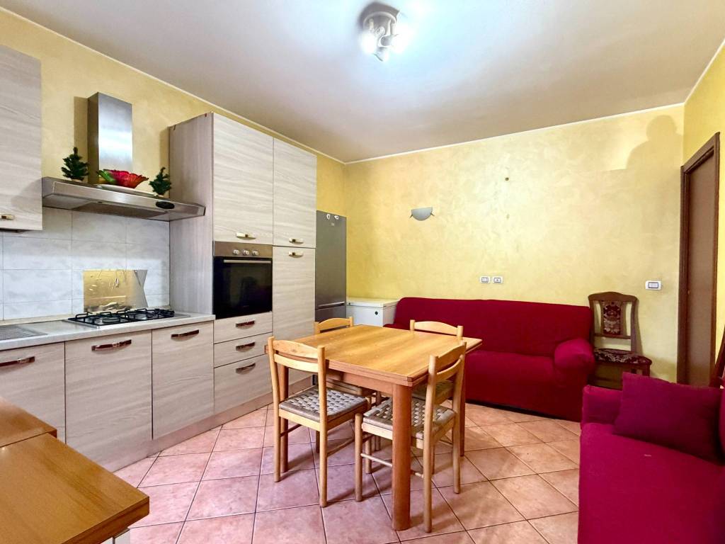 appartamento in vendita a Cinisello Balsamo in zona Robecco