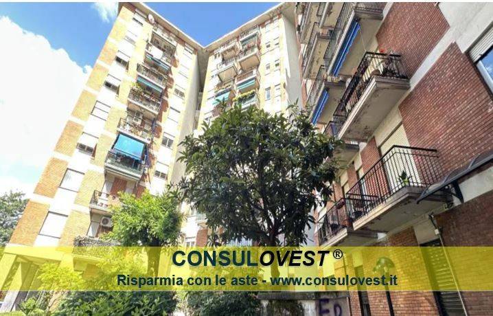 appartamento in vendita a Cinisello Balsamo in zona Crocetta