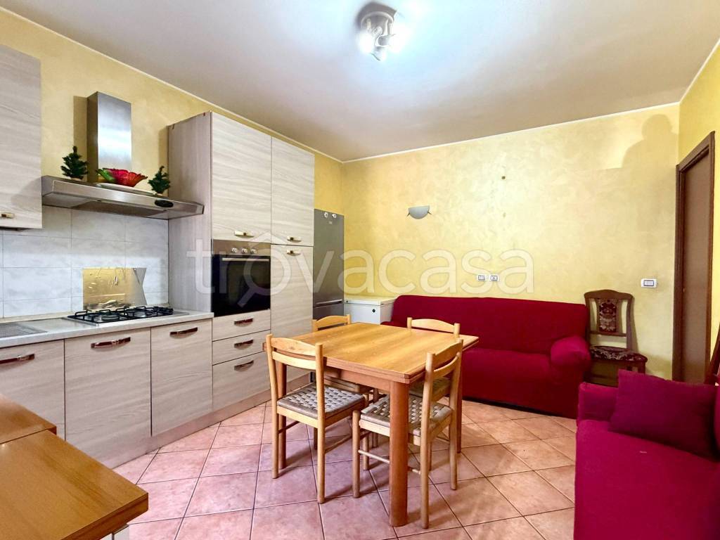 appartamento in vendita a Cinisello Balsamo in zona Cornaggia