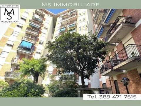 appartamento in vendita a Cinisello Balsamo in zona Crocetta