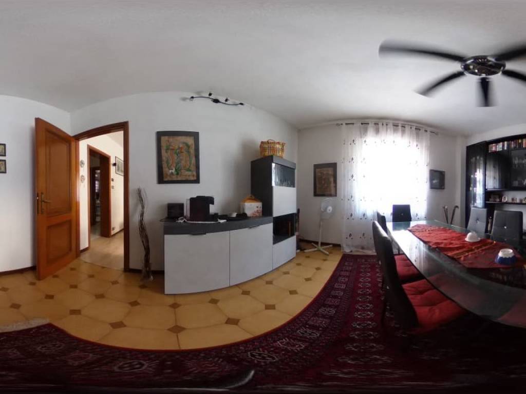 casa indipendente in vendita a Cinisello Balsamo in zona Robecco
