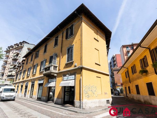 appartamento in vendita a Cinisello Balsamo