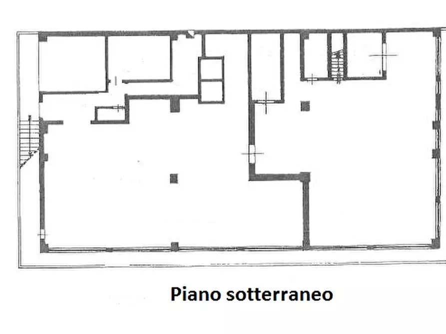 ufficio in vendita a Cinisello Balsamo