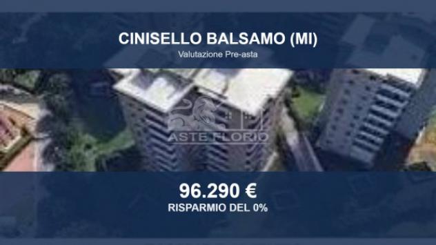 appartamento in vendita a Cinisello Balsamo