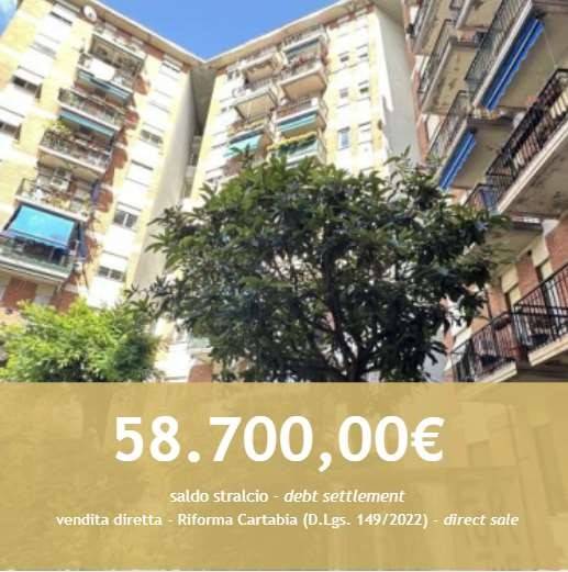 appartamento in vendita a Cinisello Balsamo in zona Crocetta