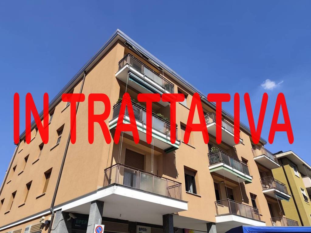 appartamento in vendita a Cinisello Balsamo in zona Robecco