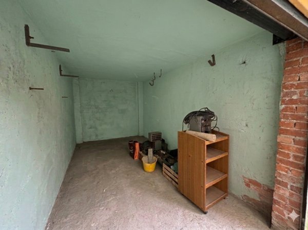 locale di sgombero in vendita a Cinisello Balsamo