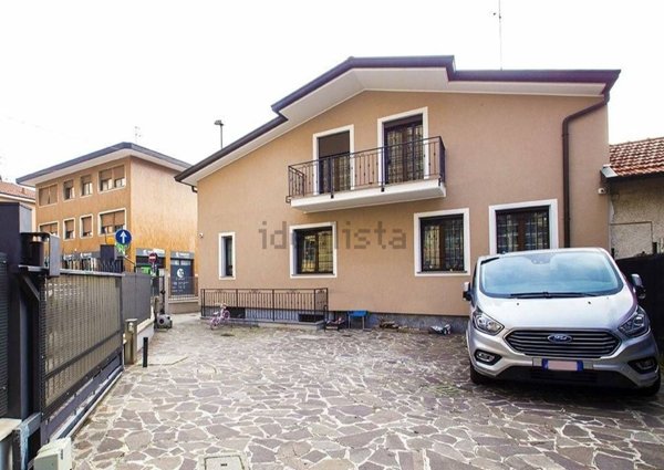 casa indipendente in vendita a Cinisello Balsamo