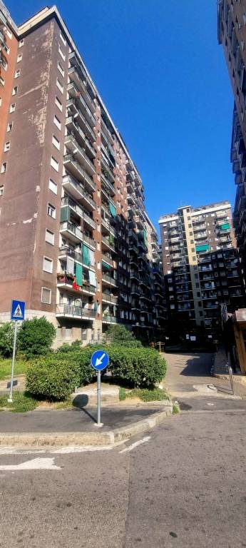 appartamento in vendita a Cinisello Balsamo in zona Crocetta