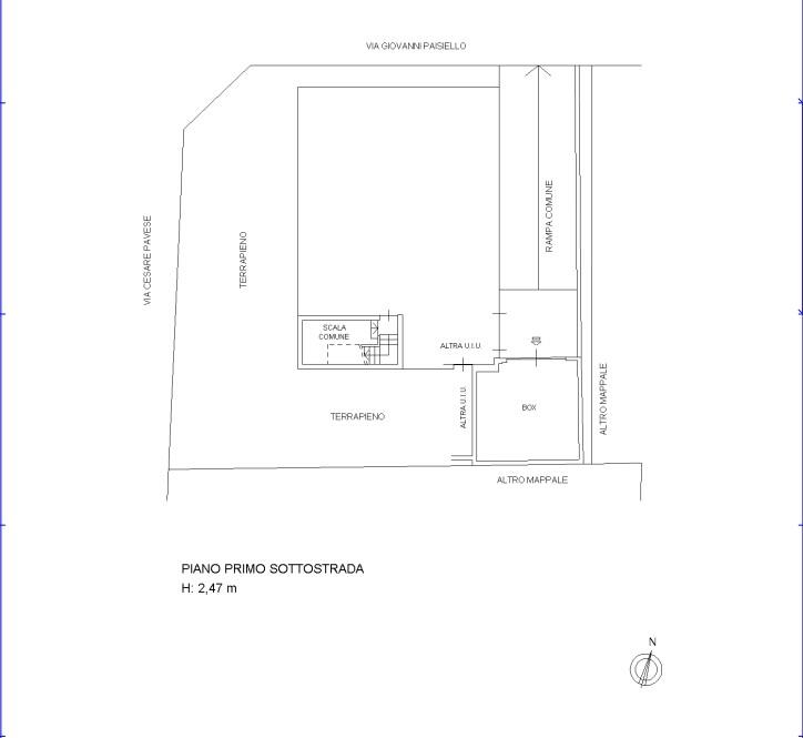 casa indipendente in vendita a Cinisello Balsamo