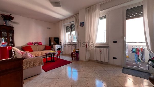 appartamento in vendita a Cinisello Balsamo in zona Robecco
