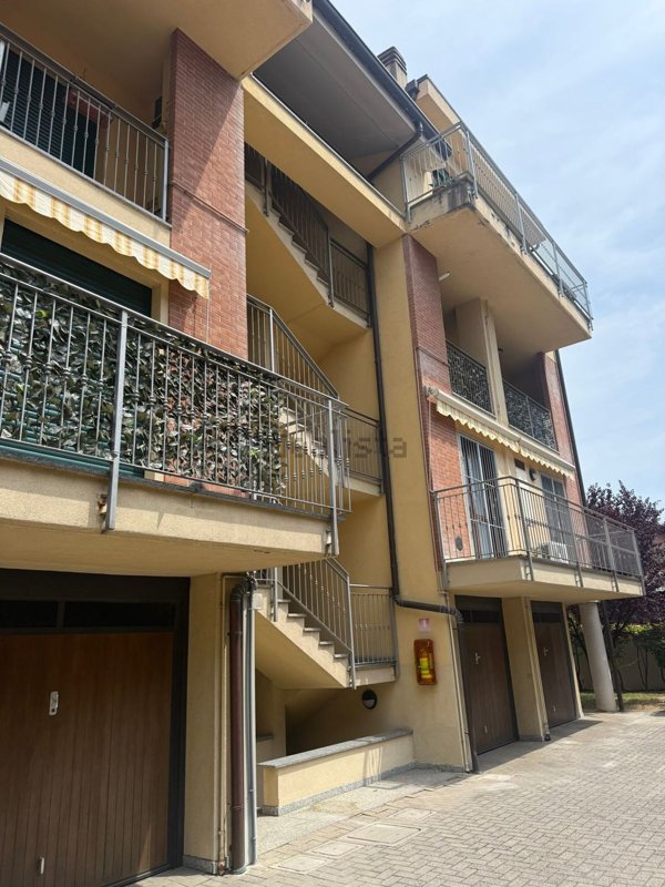 appartamento in vendita a Cinisello Balsamo in zona Robecco