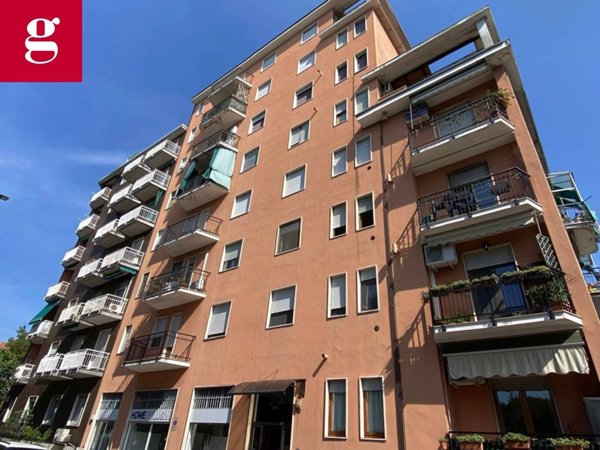 appartamento in vendita a Cinisello Balsamo in zona Robecco