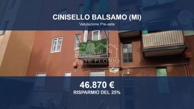 appartamento in vendita a Cinisello Balsamo in zona Robecco