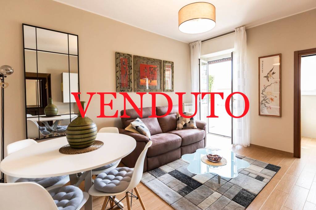 appartamento in vendita a Cinisello Balsamo