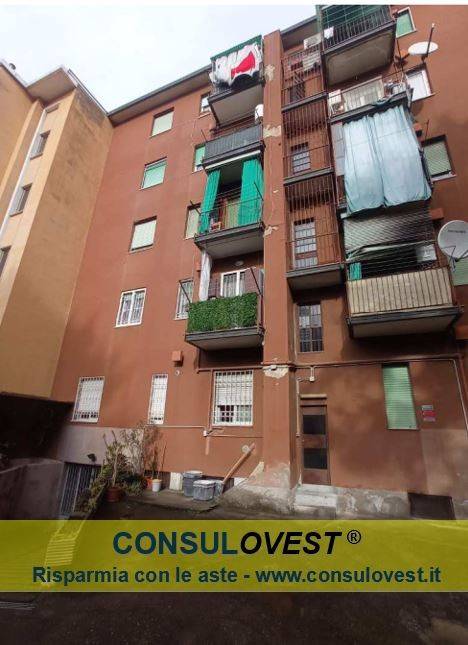 appartamento in vendita a Cinisello Balsamo