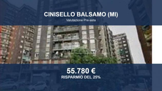 appartamento in vendita a Cinisello Balsamo