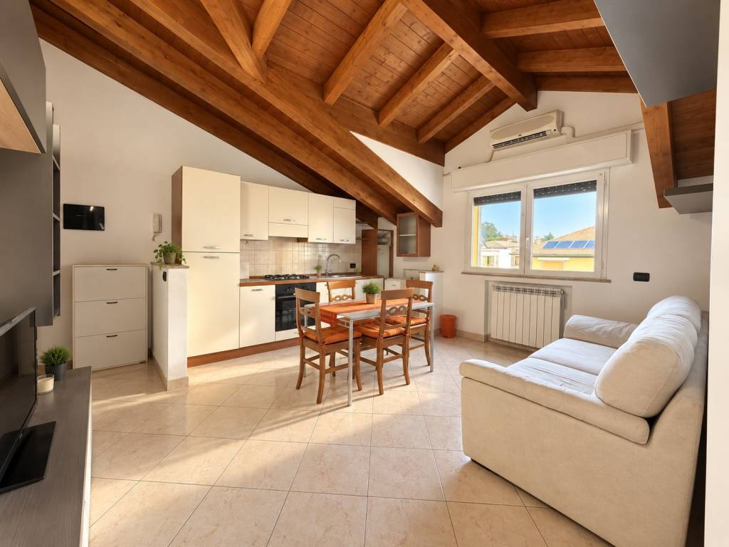 appartamento in vendita a Cinisello Balsamo
