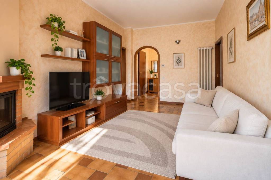 appartamento in vendita a Cinisello Balsamo in zona Robecco