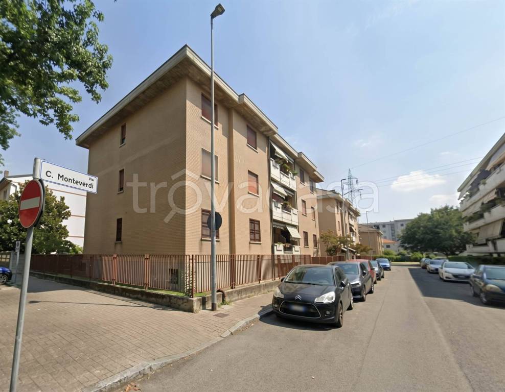 appartamento in vendita a Cinisello Balsamo