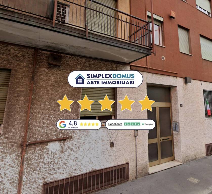 appartamento in vendita a Cinisello Balsamo