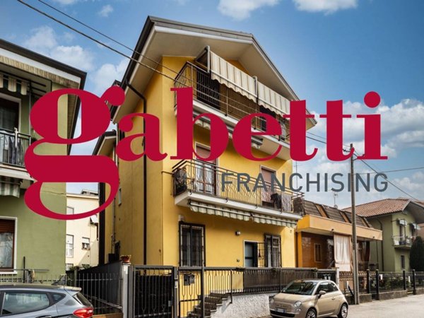 appartamento in vendita a Cinisello Balsamo in zona Sant'Eusebio