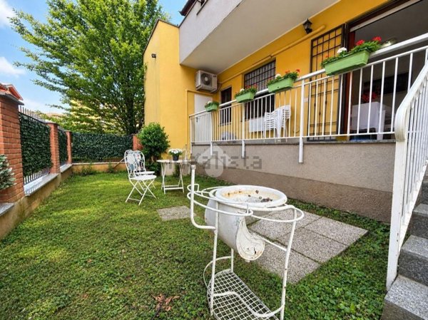 appartamento in vendita a Cinisello Balsamo in zona Campo dei Fiori