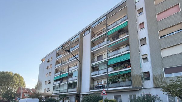 appartamento in vendita a Cinisello Balsamo in zona Robecco