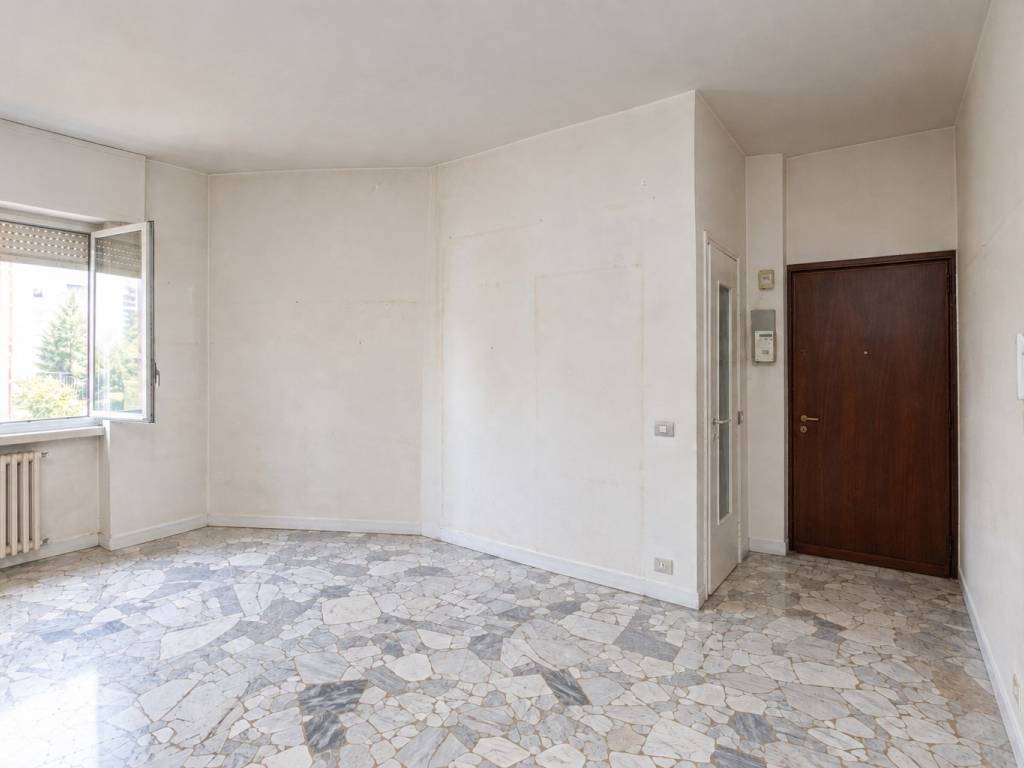 appartamento in vendita a Cinisello Balsamo in zona Robecco