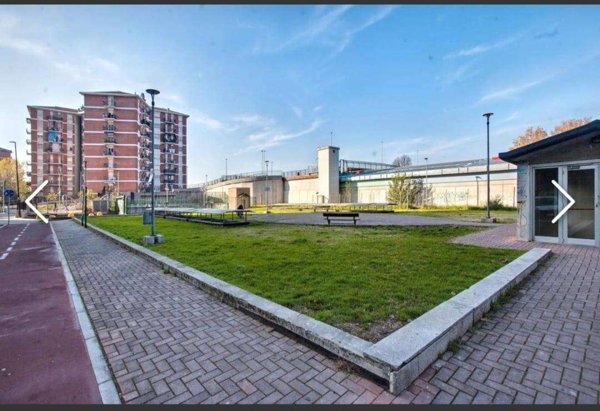 appartamento in vendita a Cinisello Balsamo in zona Crocetta