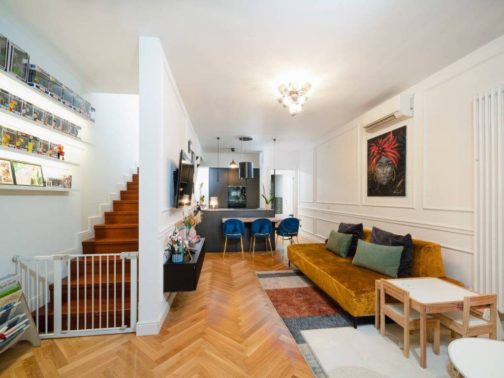 casa indipendente in vendita a Cinisello Balsamo