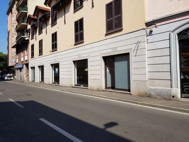locale commerciale in vendita a Cinisello Balsamo