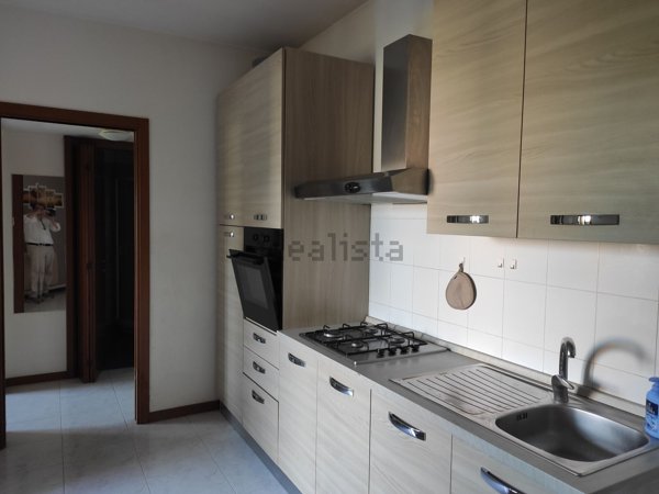appartamento in vendita a Cinisello Balsamo in zona Robecco
