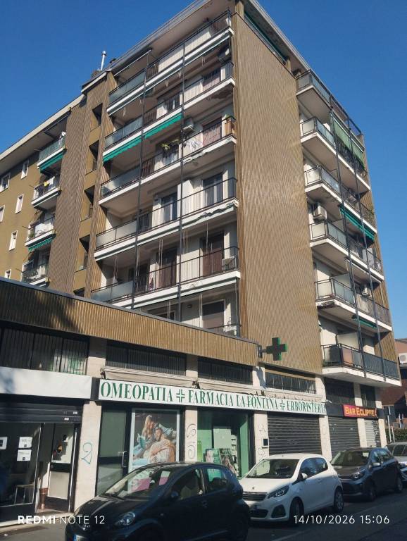appartamento in vendita a Cinisello Balsamo in zona Robecco