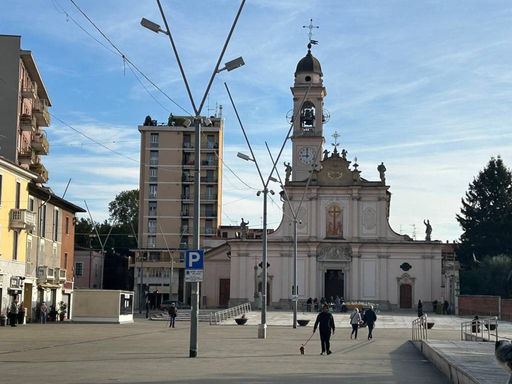 appartamento in vendita a Cinisello Balsamo