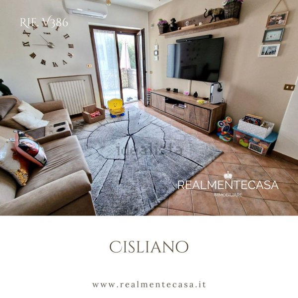 appartamento in vendita a Cisliano