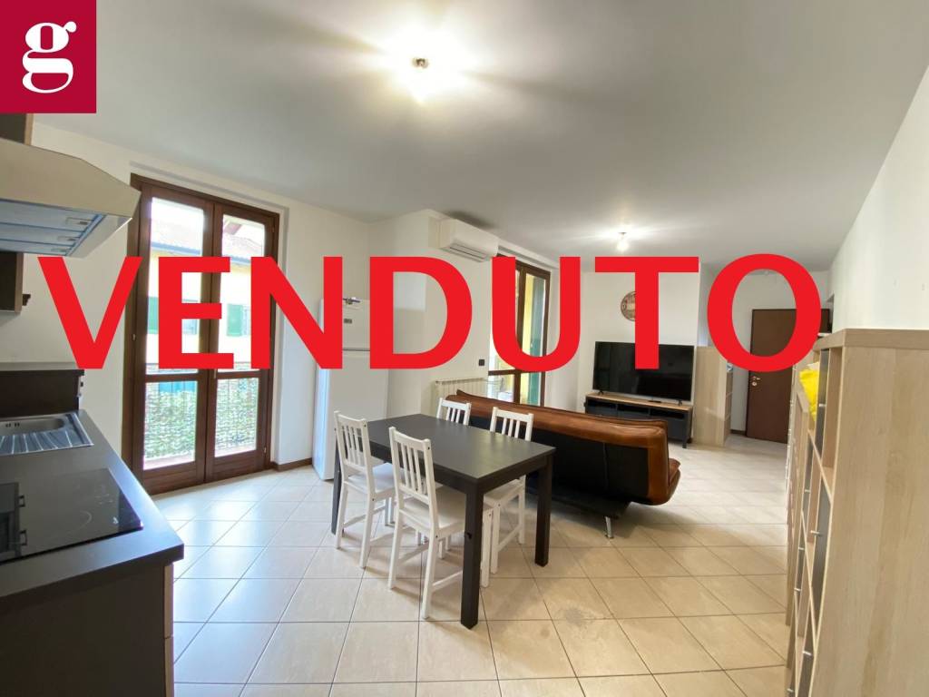 appartamento in vendita a Cisliano