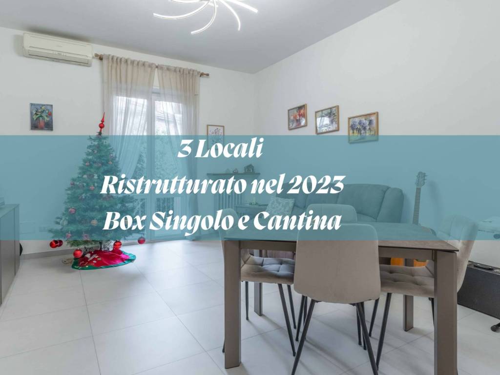 appartamento in vendita a Cisliano