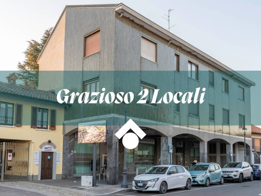 appartamento in vendita a Cisliano